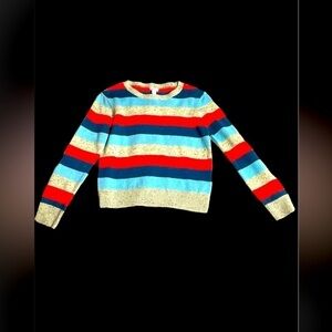 striped Splendid size 14 in boys sweater